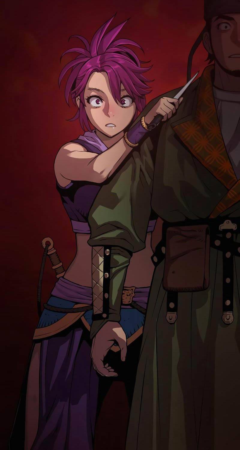 Quái Lực Loạn Thần: Chapter 29