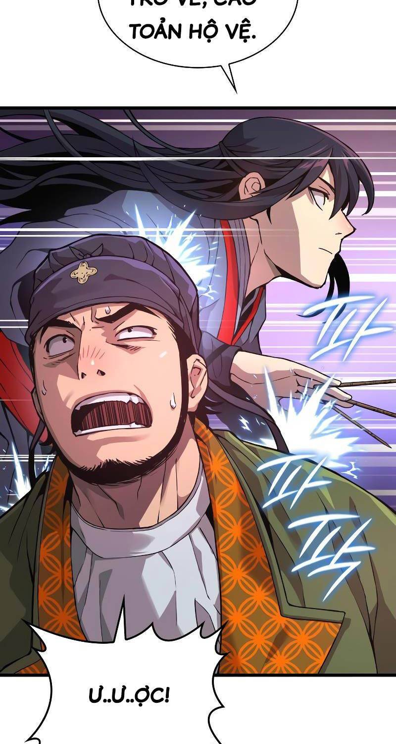 Quái Lực Loạn Thần: Chapter 29