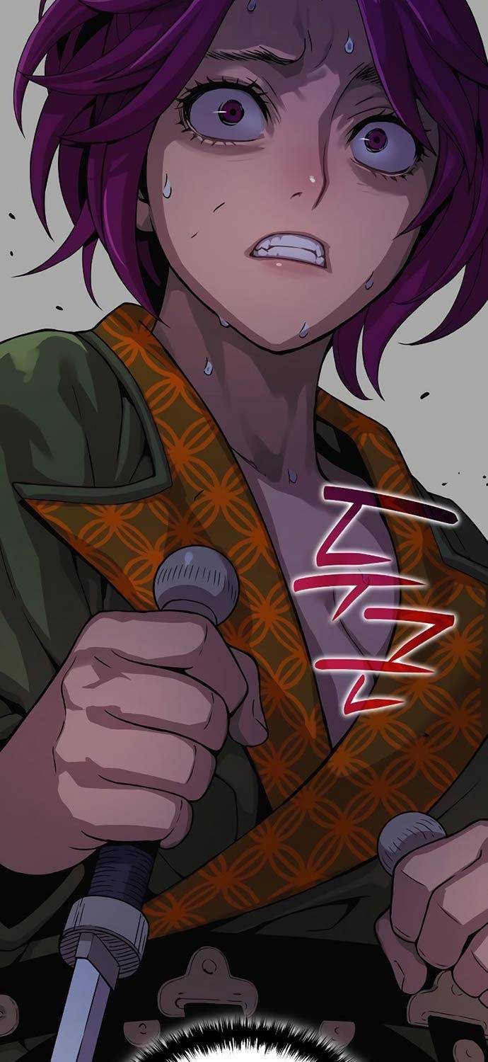 Quái Lực Loạn Thần: Chapter 33