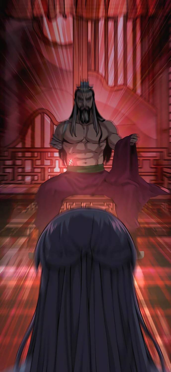 Quái Lực Loạn Thần: Chapter 33