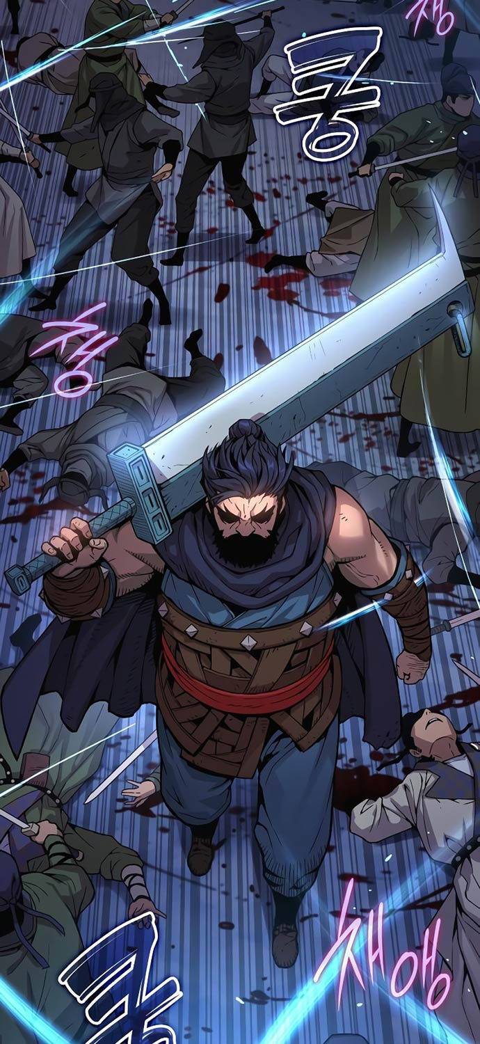 Quái Lực Loạn Thần: Chapter 33