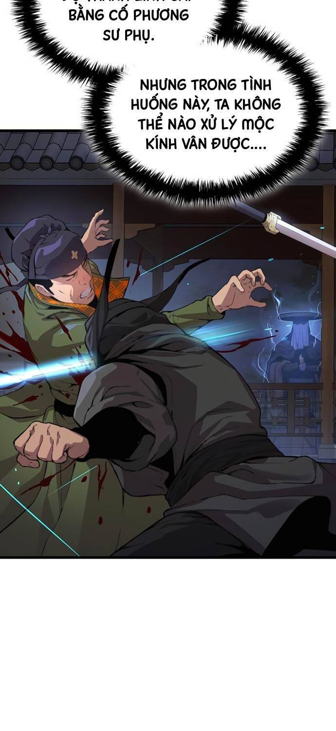 Quái Lực Loạn Thần: Chapter 33