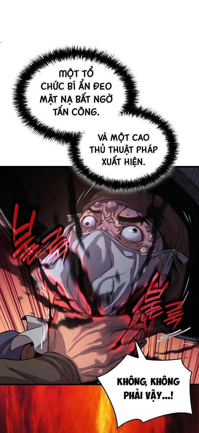 Quái Lực Loạn Thần: Chapter 33