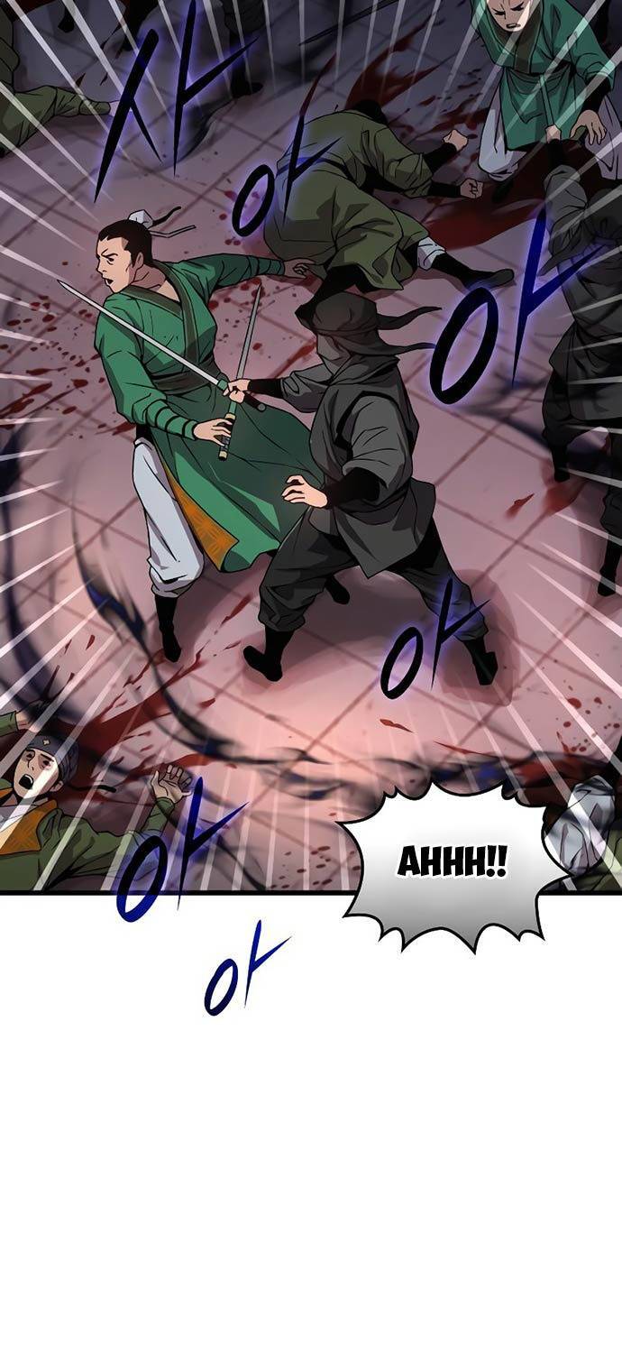 Quái Lực Loạn Thần: Chapter 33