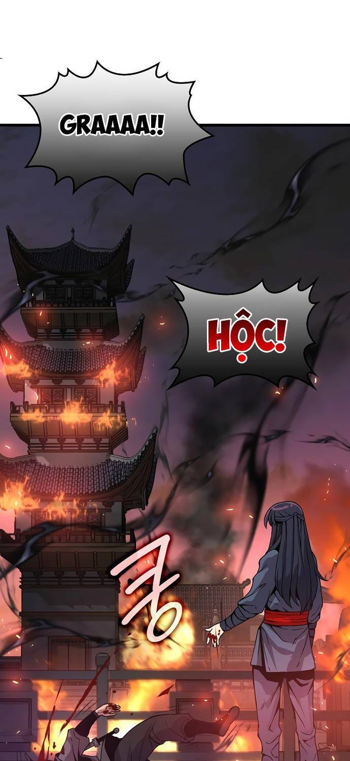 Quái Lực Loạn Thần: Chapter 33