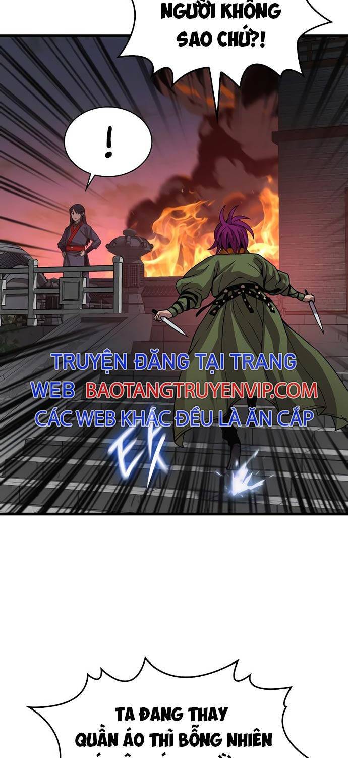 Quái Lực Loạn Thần: Chapter 33