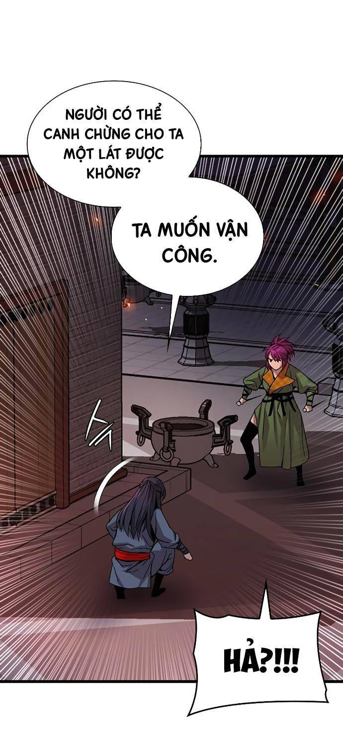 Quái Lực Loạn Thần: Chapter 33