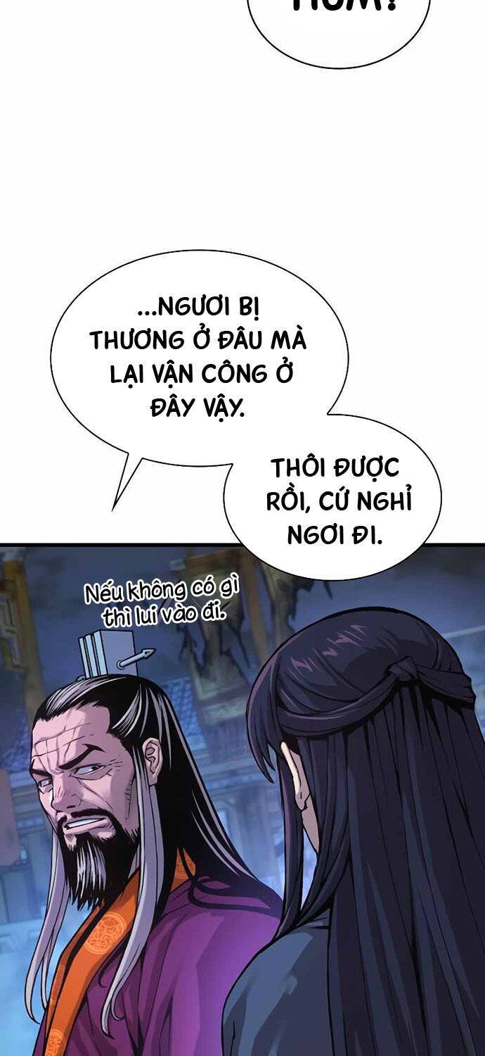 Quái Lực Loạn Thần: Chapter 35