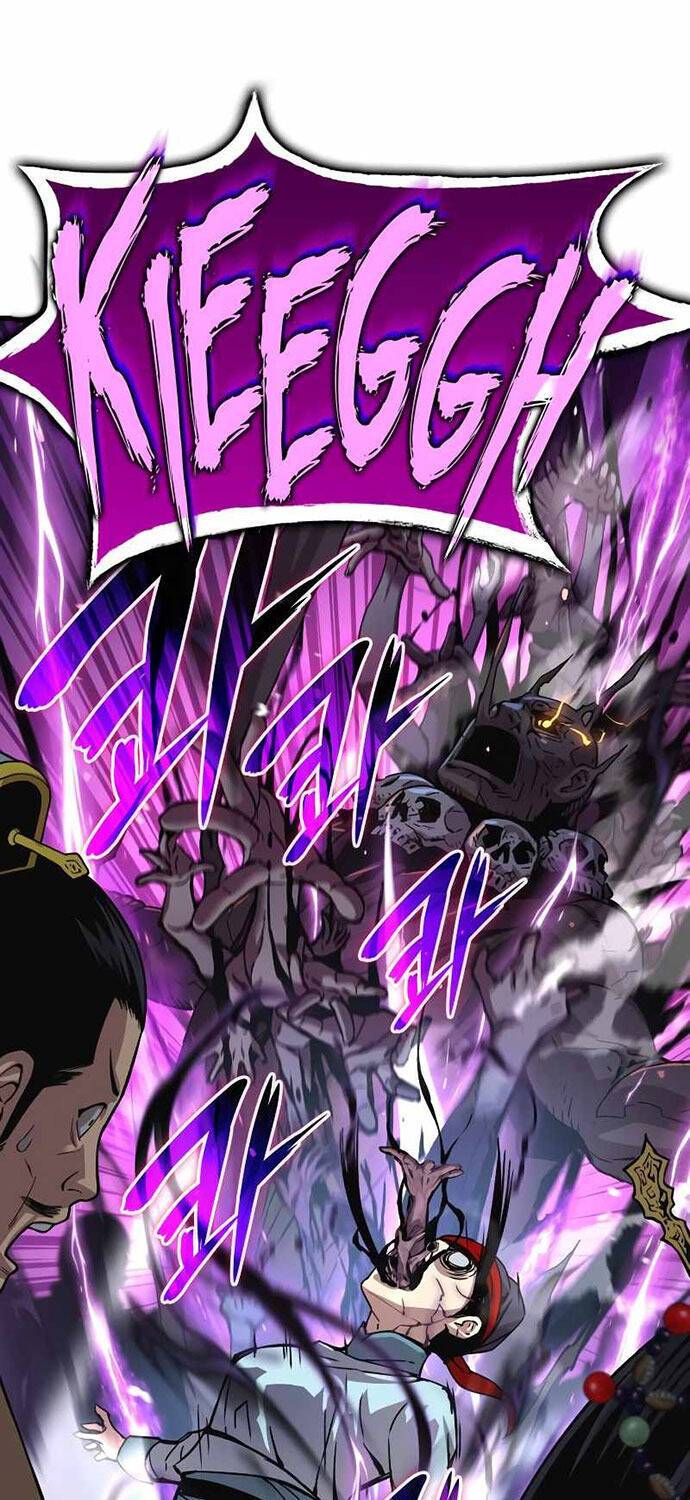 Quái Lực Loạn Thần: Chapter 35