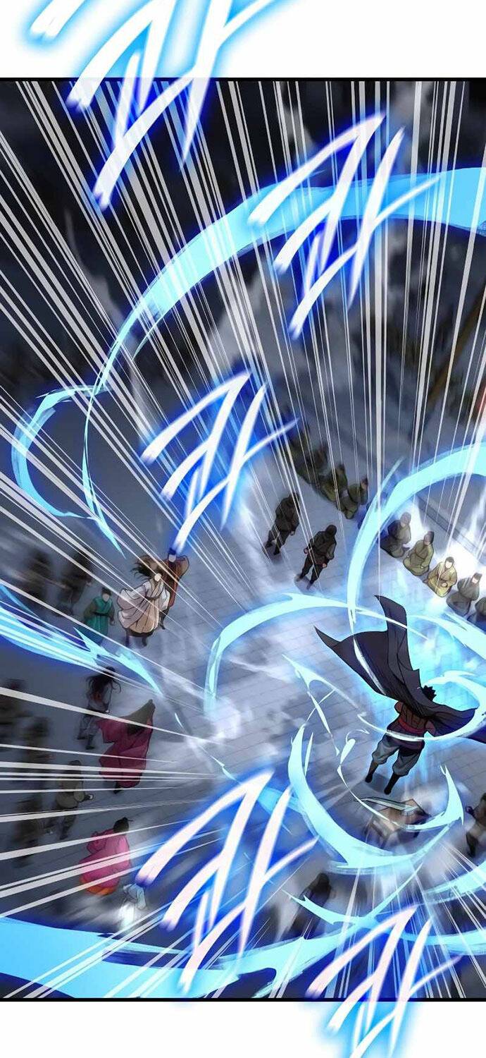 Quái Lực Loạn Thần: Chapter 35