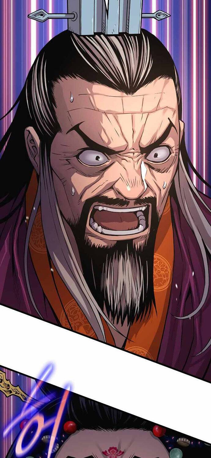 Quái Lực Loạn Thần: Chapter 35