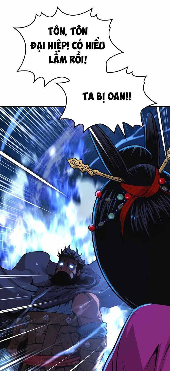 Quái Lực Loạn Thần: Chapter 35
