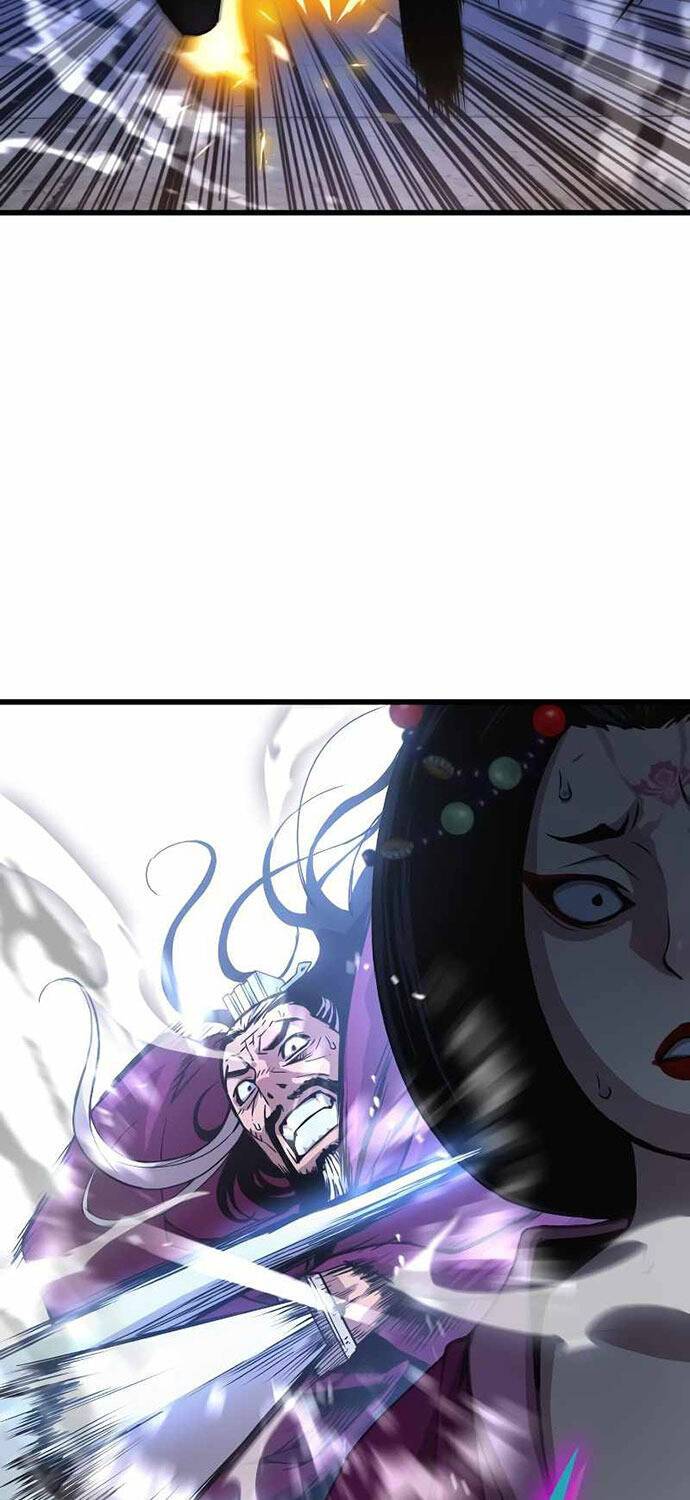 Quái Lực Loạn Thần: Chapter 35