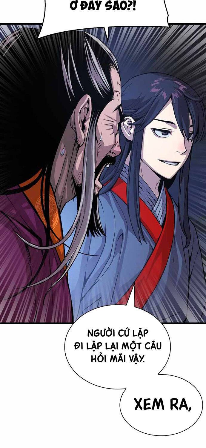 Quái Lực Loạn Thần: Chapter 35