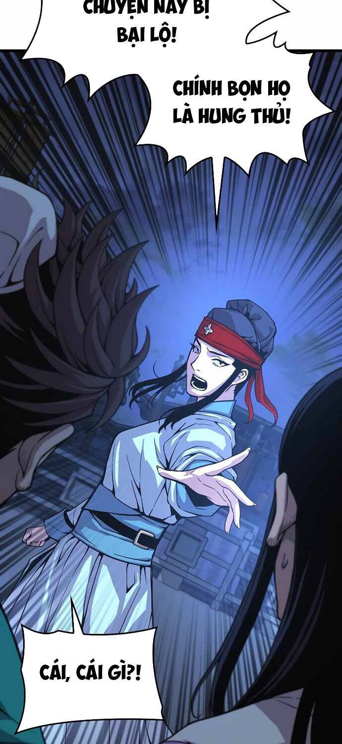Quái Lực Loạn Thần: Chapter 35