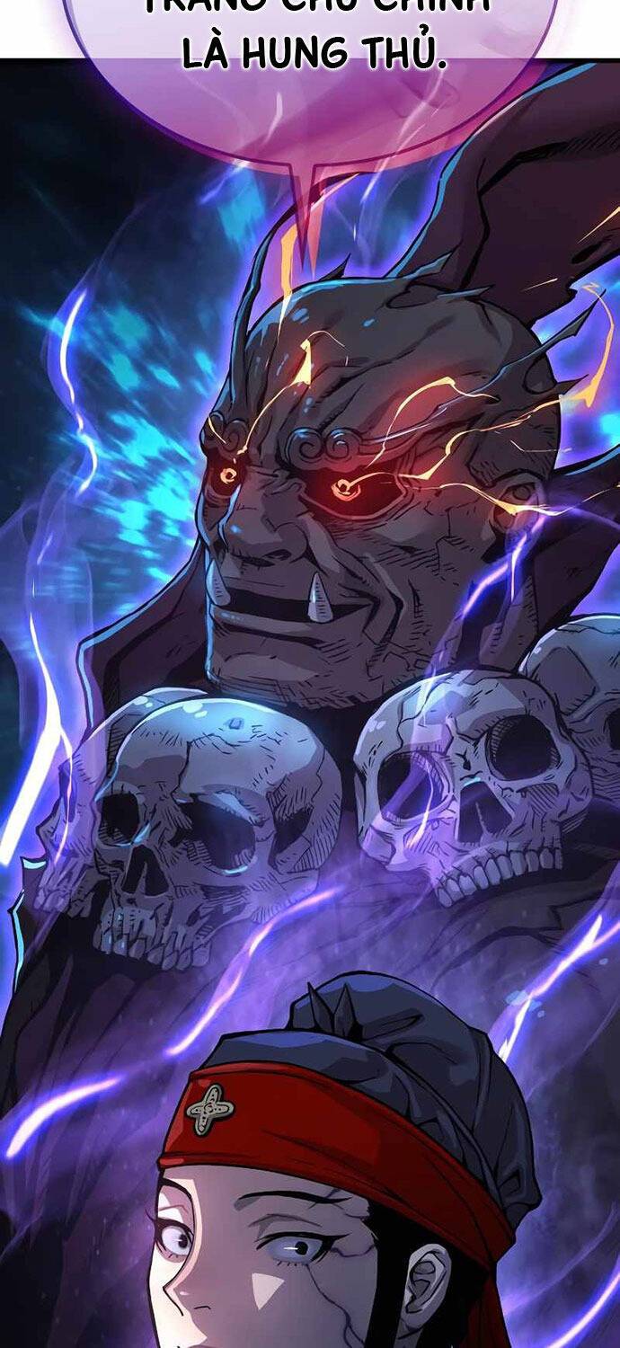 Quái Lực Loạn Thần: Chapter 35