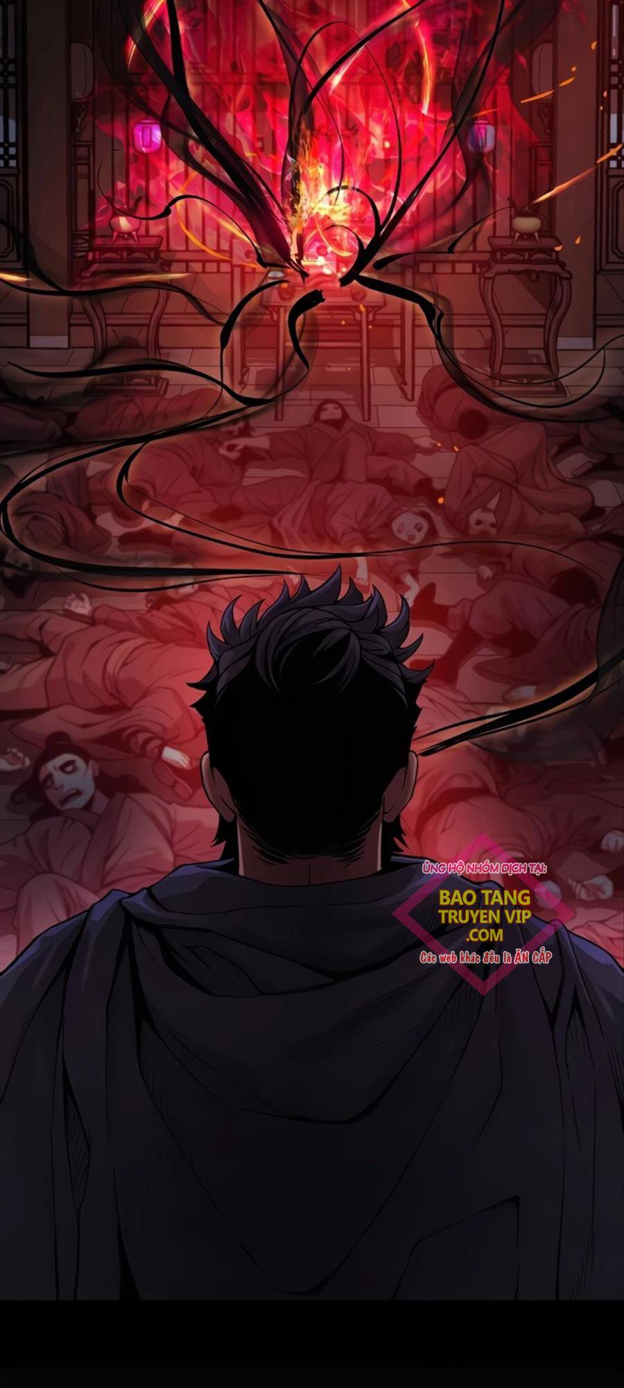 Quái Lực Loạn Thần: Chapter 36