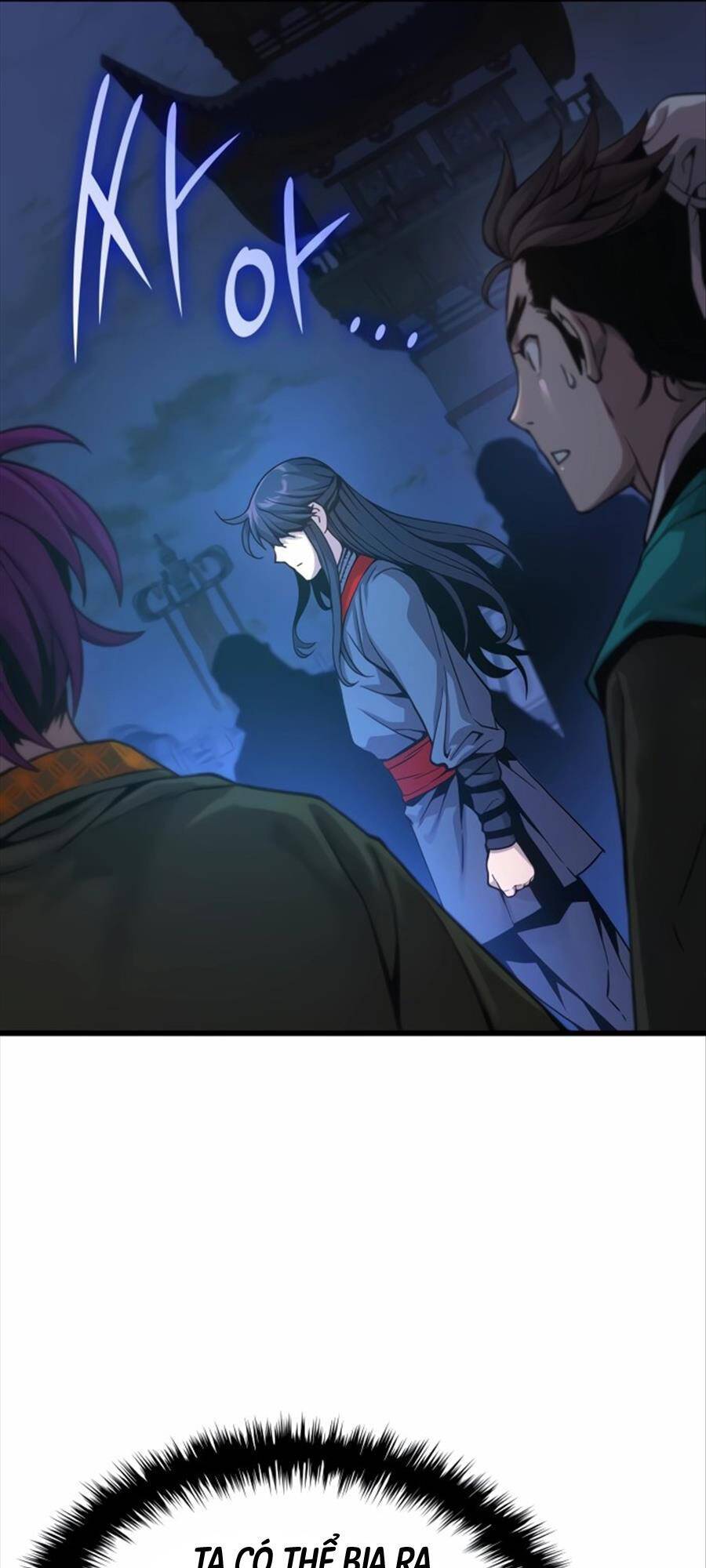 Quái Lực Loạn Thần: Chapter 36
