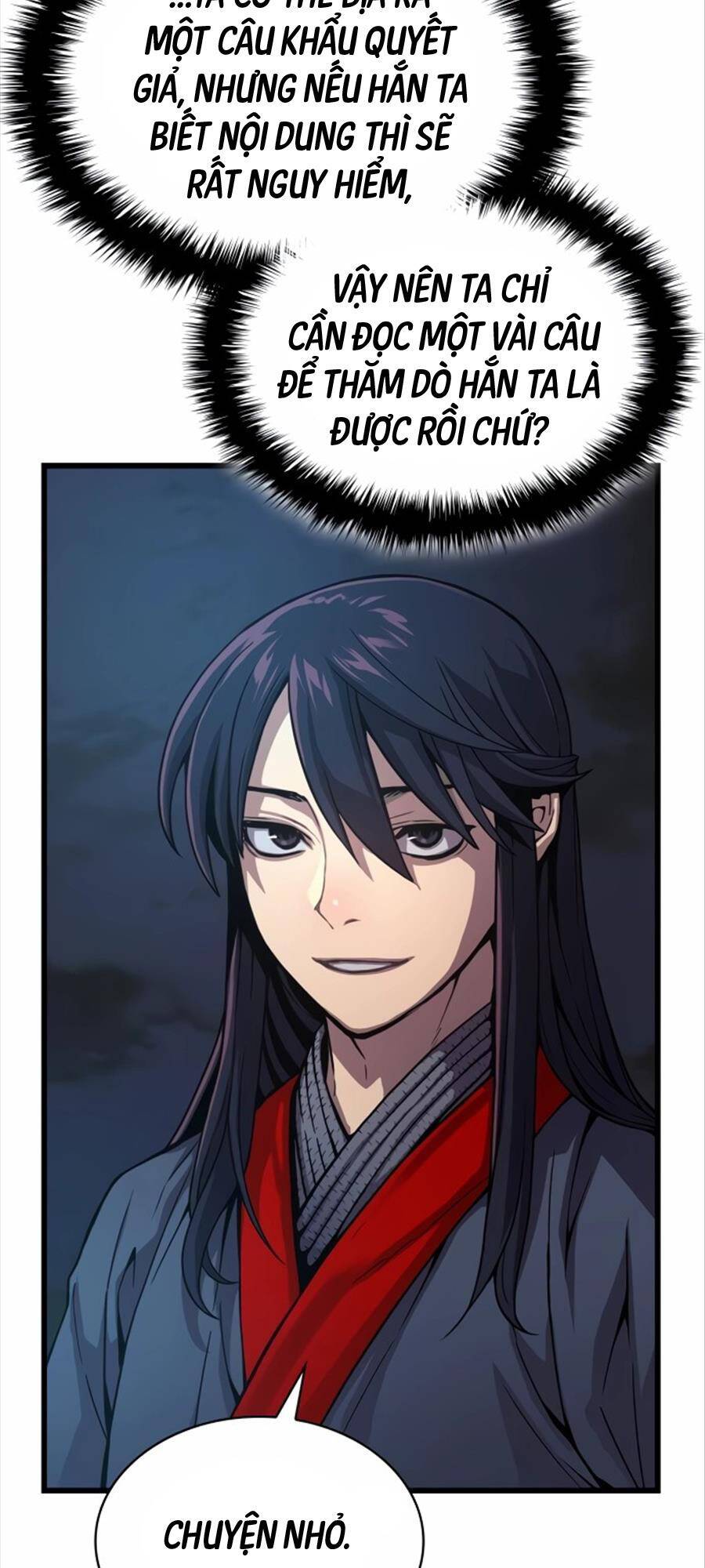 Quái Lực Loạn Thần: Chapter 36