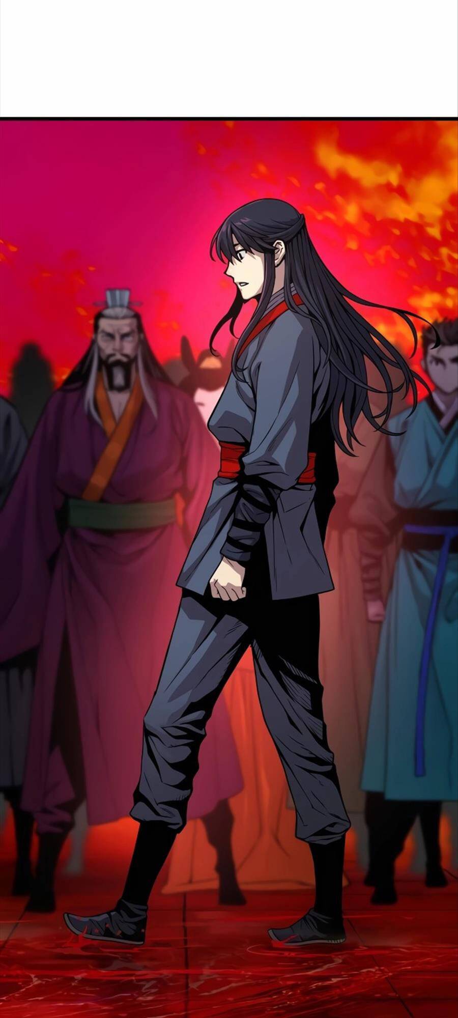 Quái Lực Loạn Thần: Chapter 36