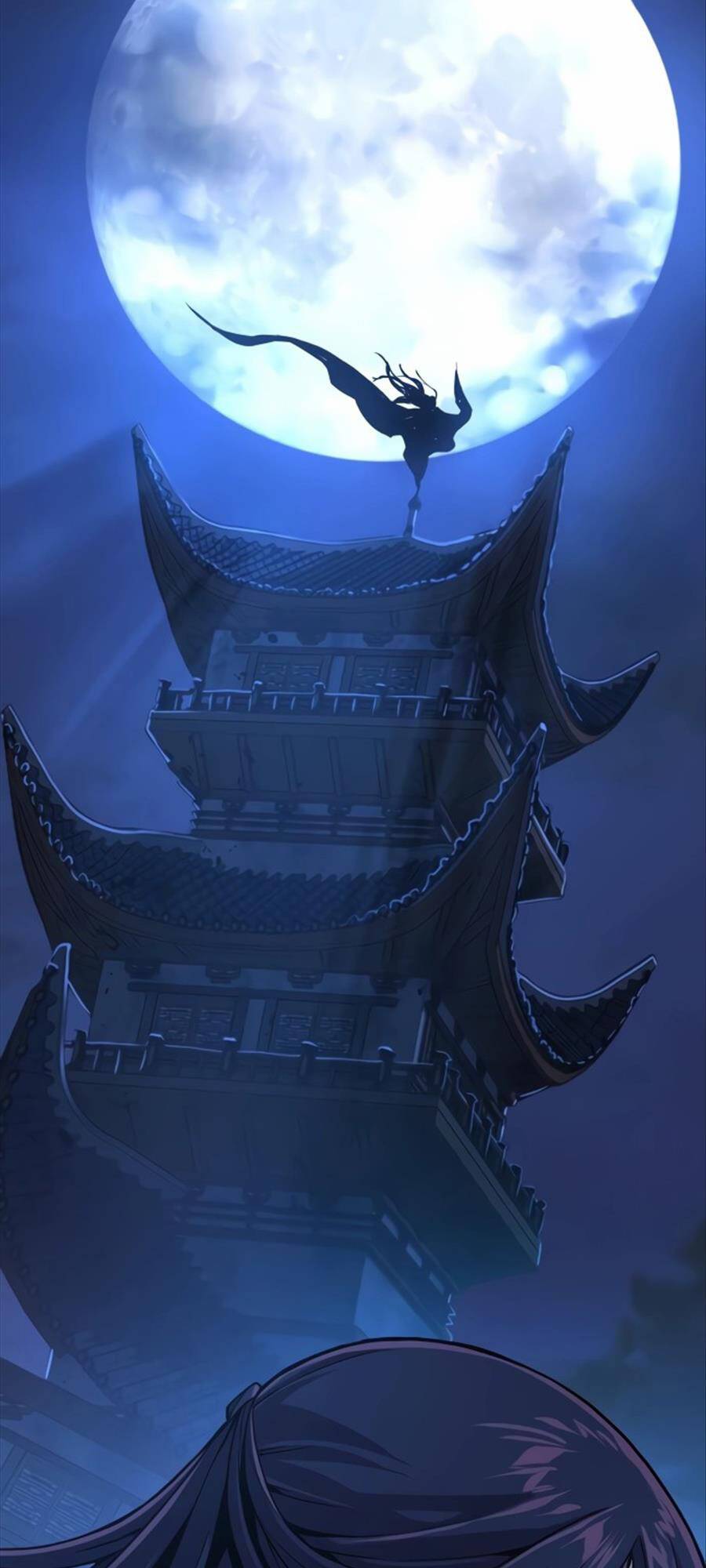Quái Lực Loạn Thần: Chapter 36