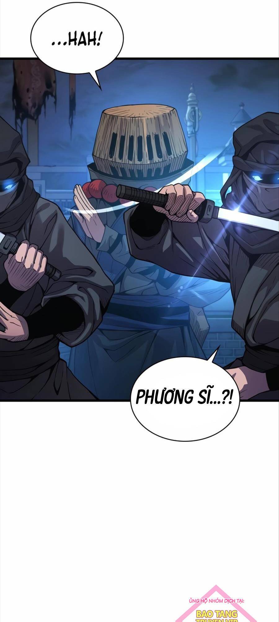 Quái Lực Loạn Thần: Chapter 36