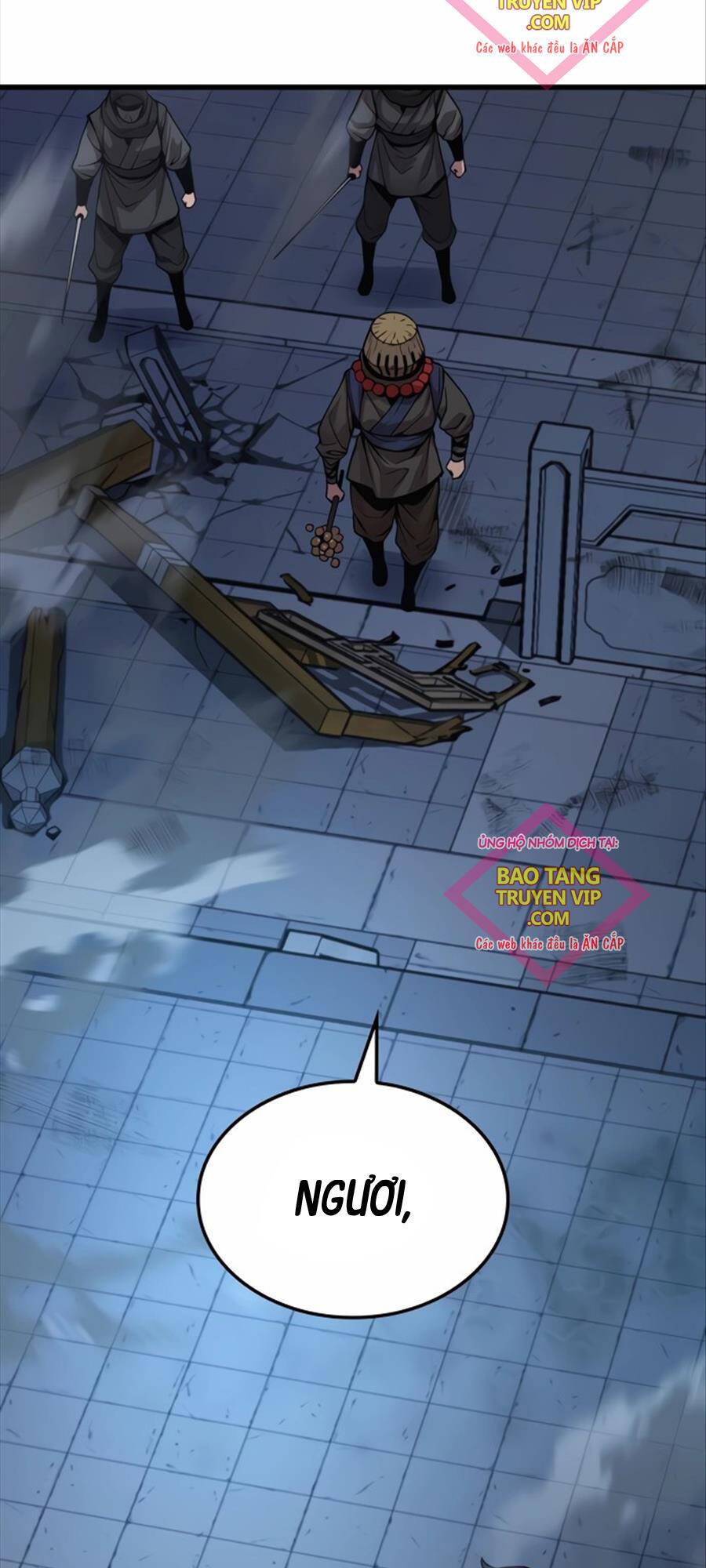Quái Lực Loạn Thần: Chapter 36