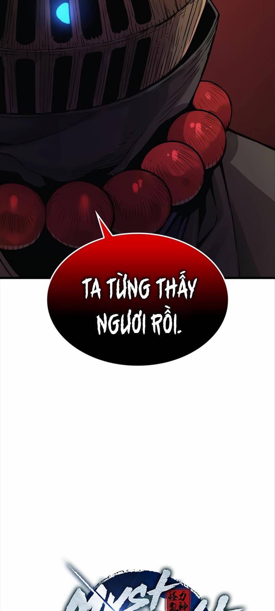 Quái Lực Loạn Thần: Chapter 36