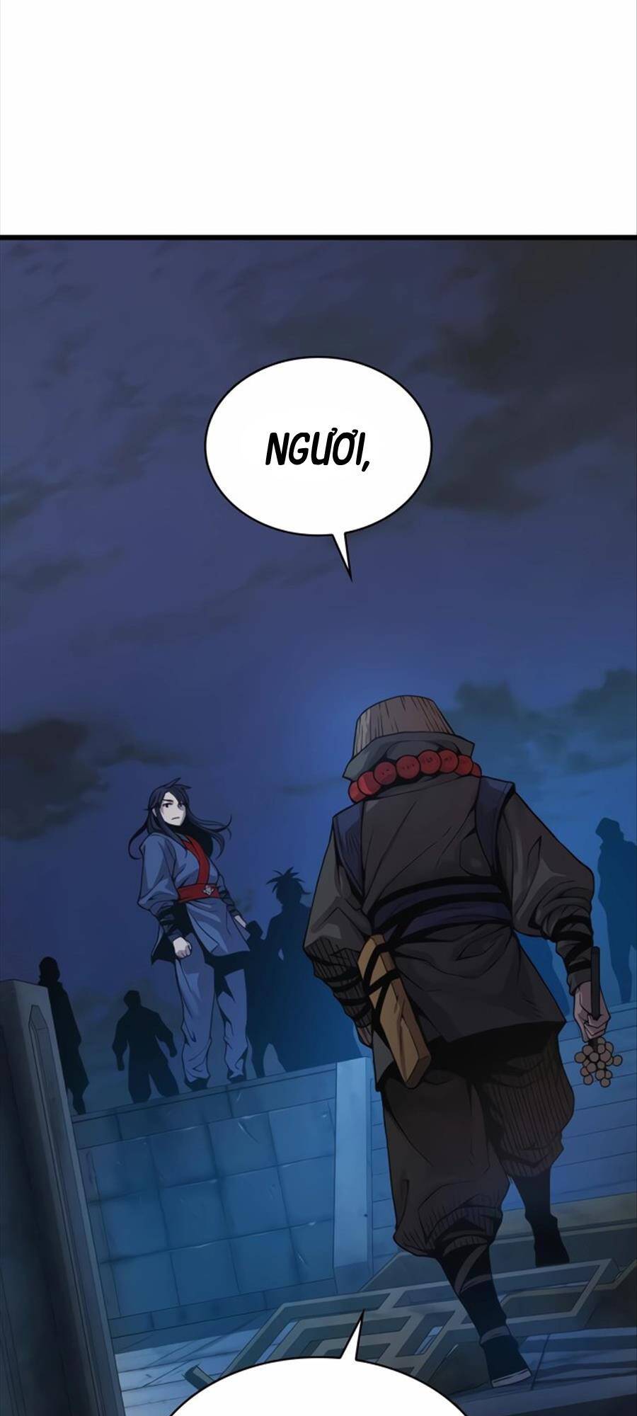 Quái Lực Loạn Thần: Chapter 36