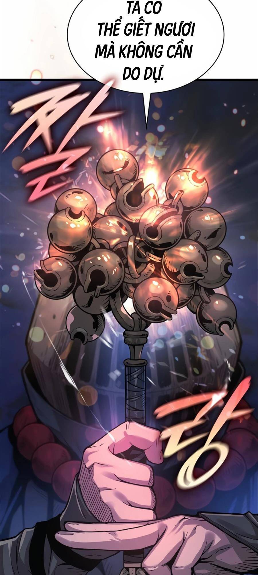 Quái Lực Loạn Thần: Chapter 36