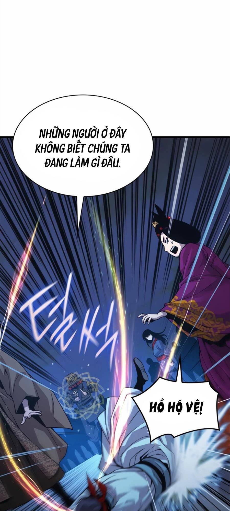 Quái Lực Loạn Thần: Chapter 36