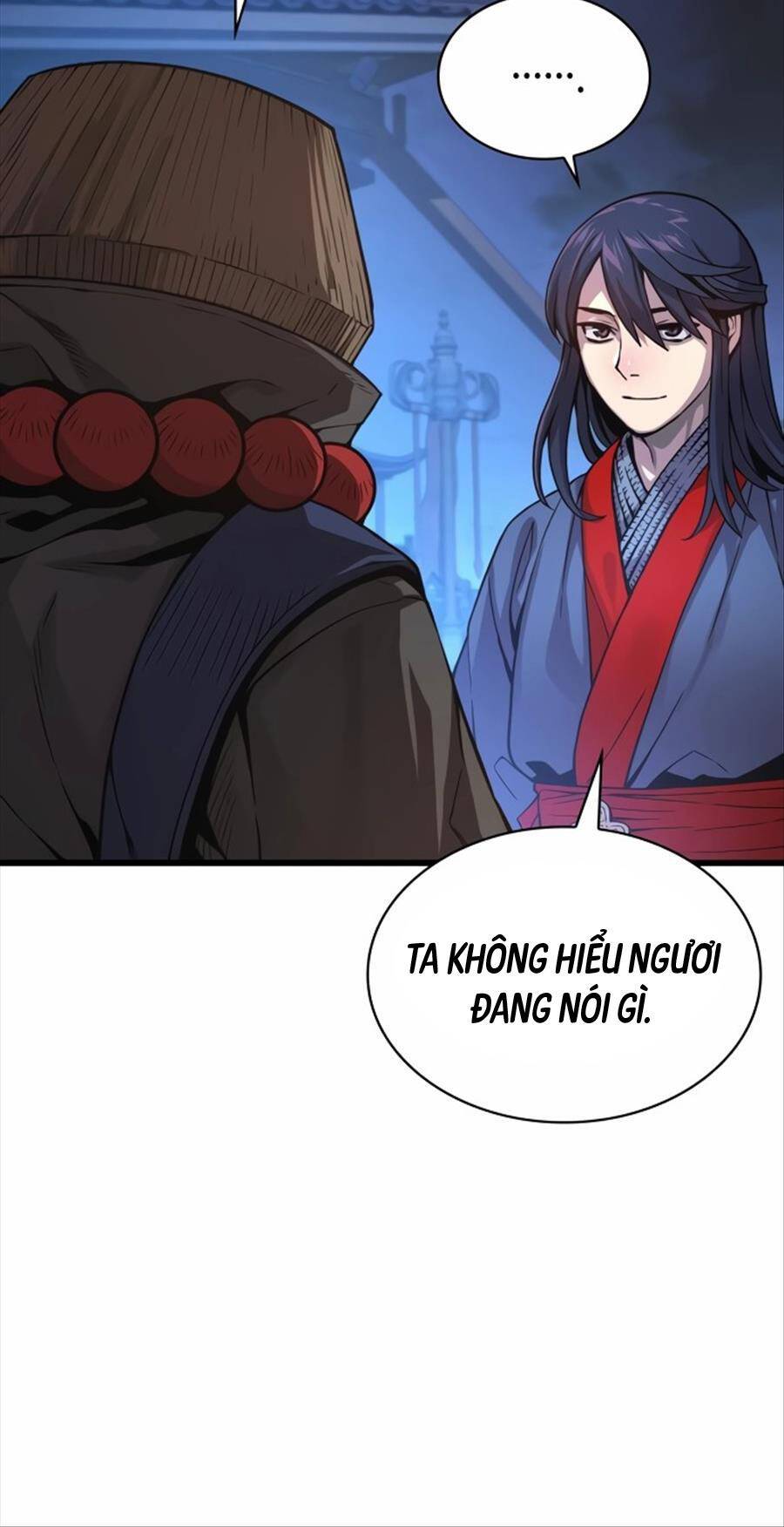 Quái Lực Loạn Thần: Chapter 36