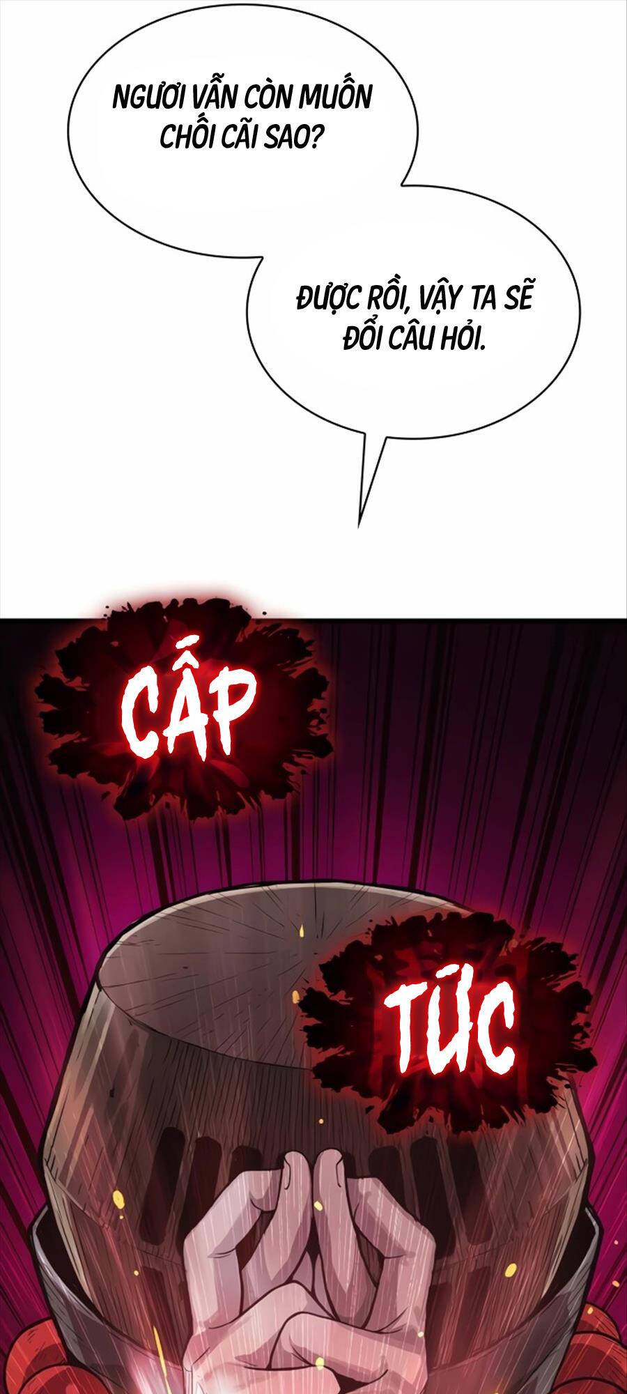 Quái Lực Loạn Thần: Chapter 36