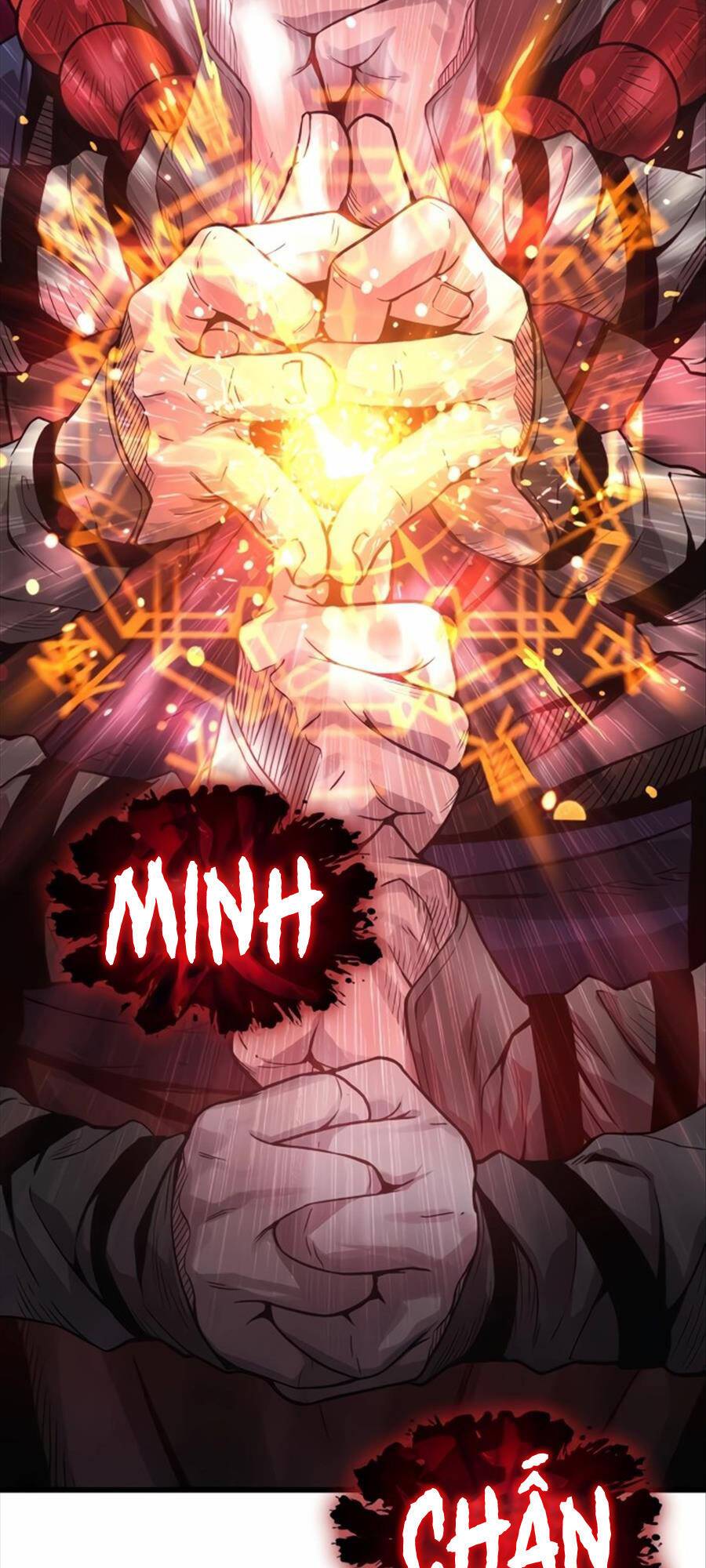 Quái Lực Loạn Thần: Chapter 36