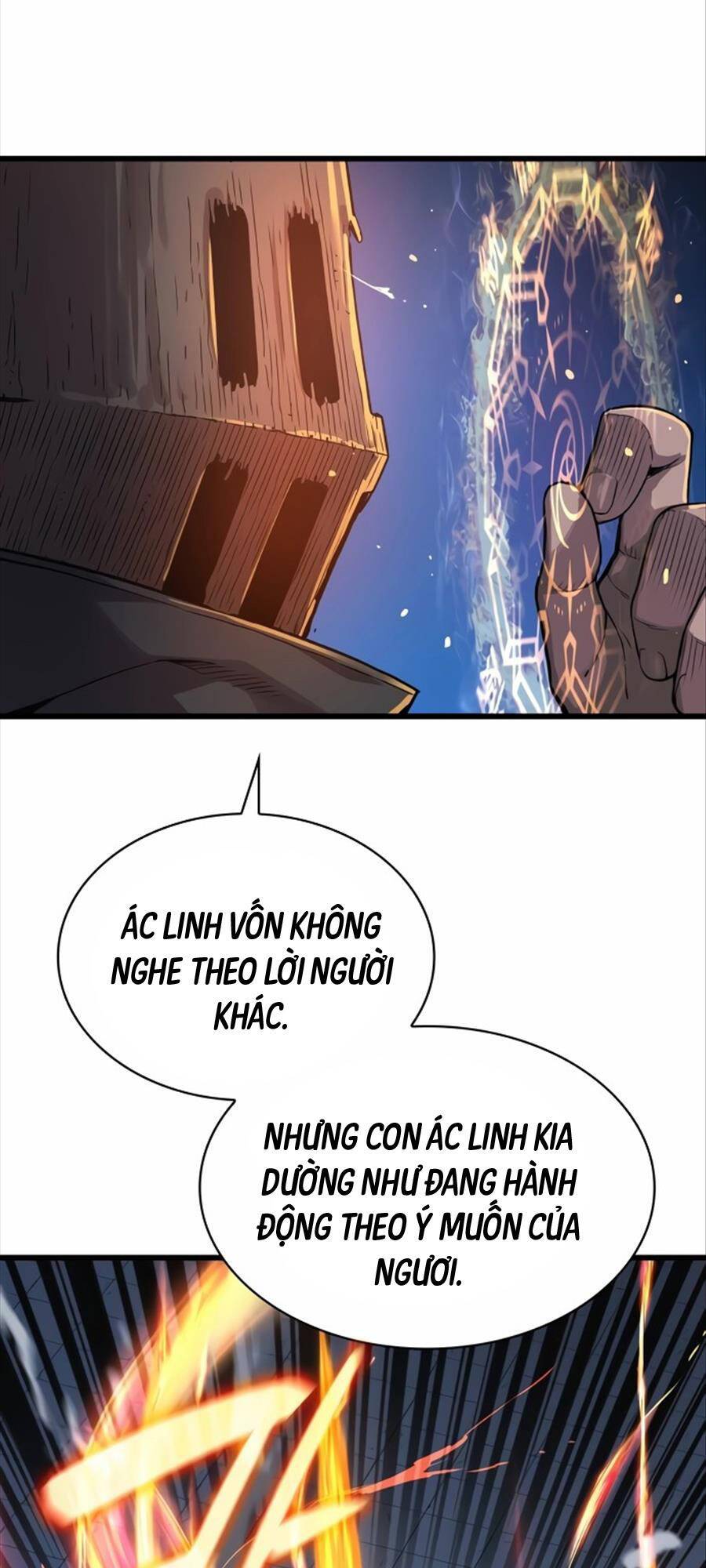 Quái Lực Loạn Thần: Chapter 36