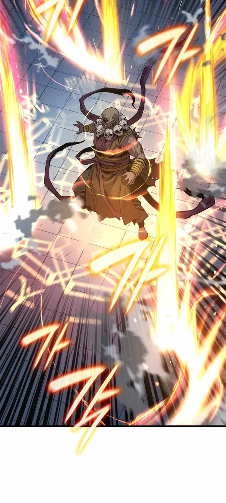 Quái Lực Loạn Thần: Chapter 36