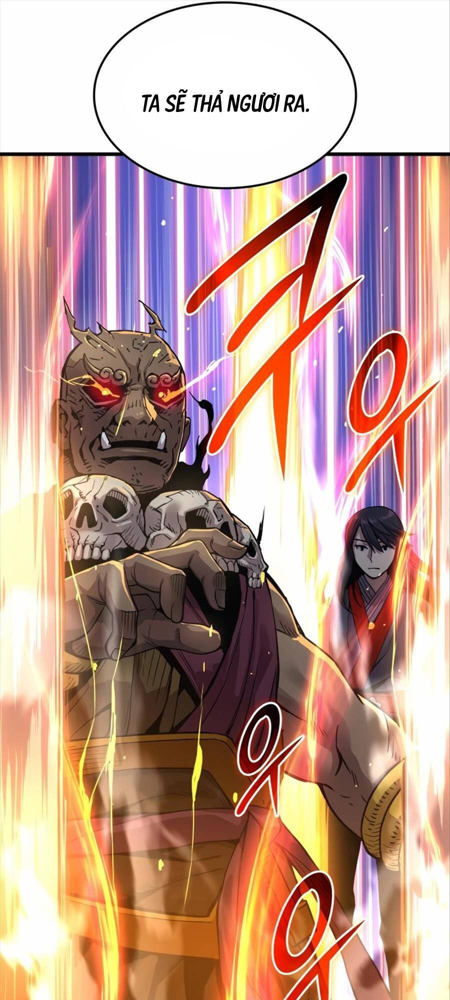 Quái Lực Loạn Thần: Chapter 36