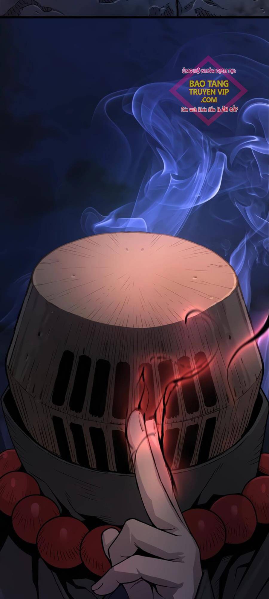 Quái Lực Loạn Thần: Chapter 36