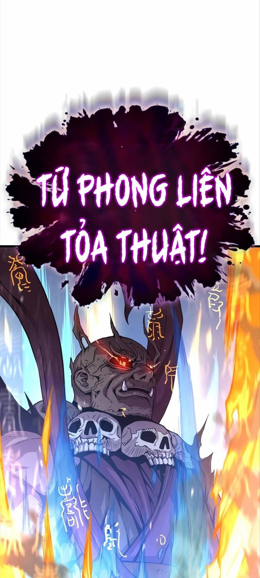 Quái Lực Loạn Thần: Chapter 36