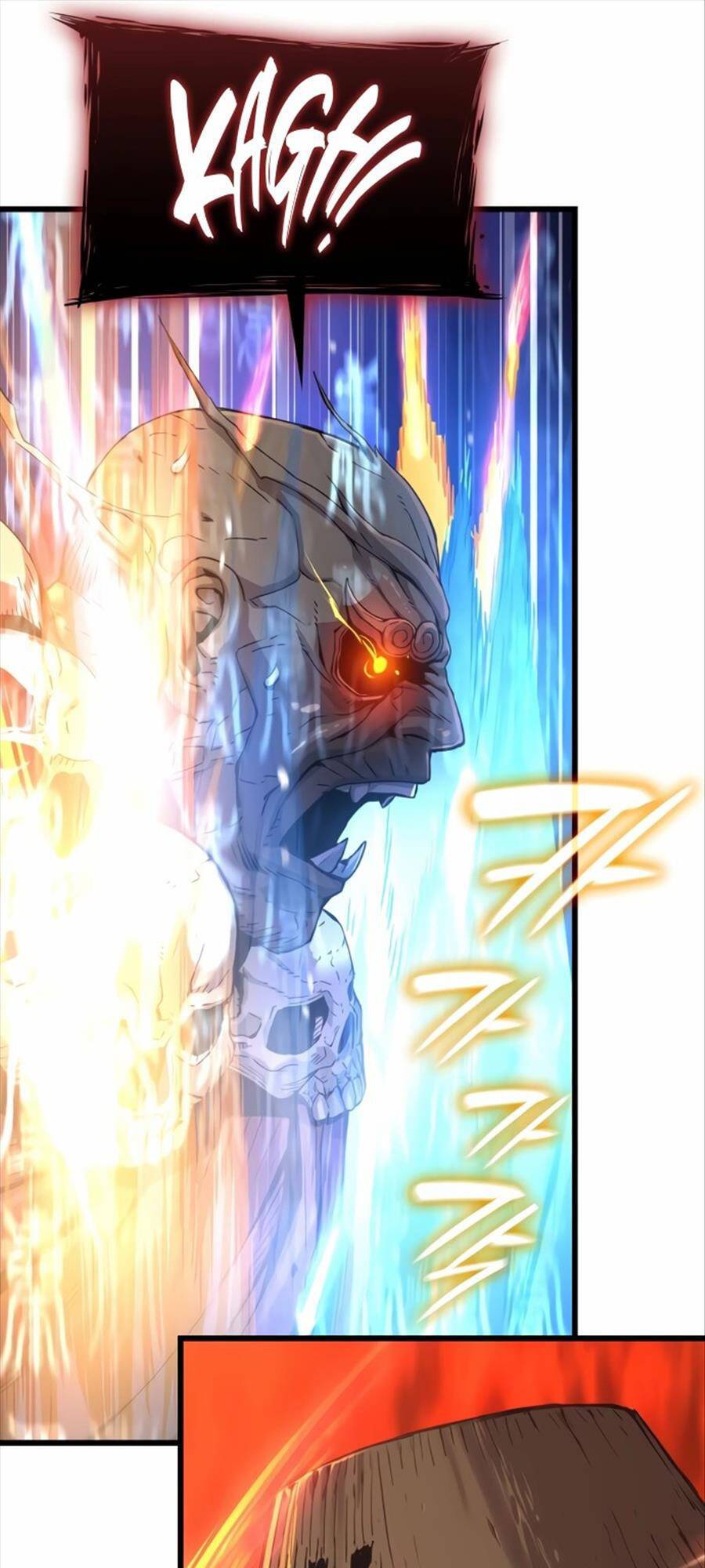 Quái Lực Loạn Thần: Chapter 36