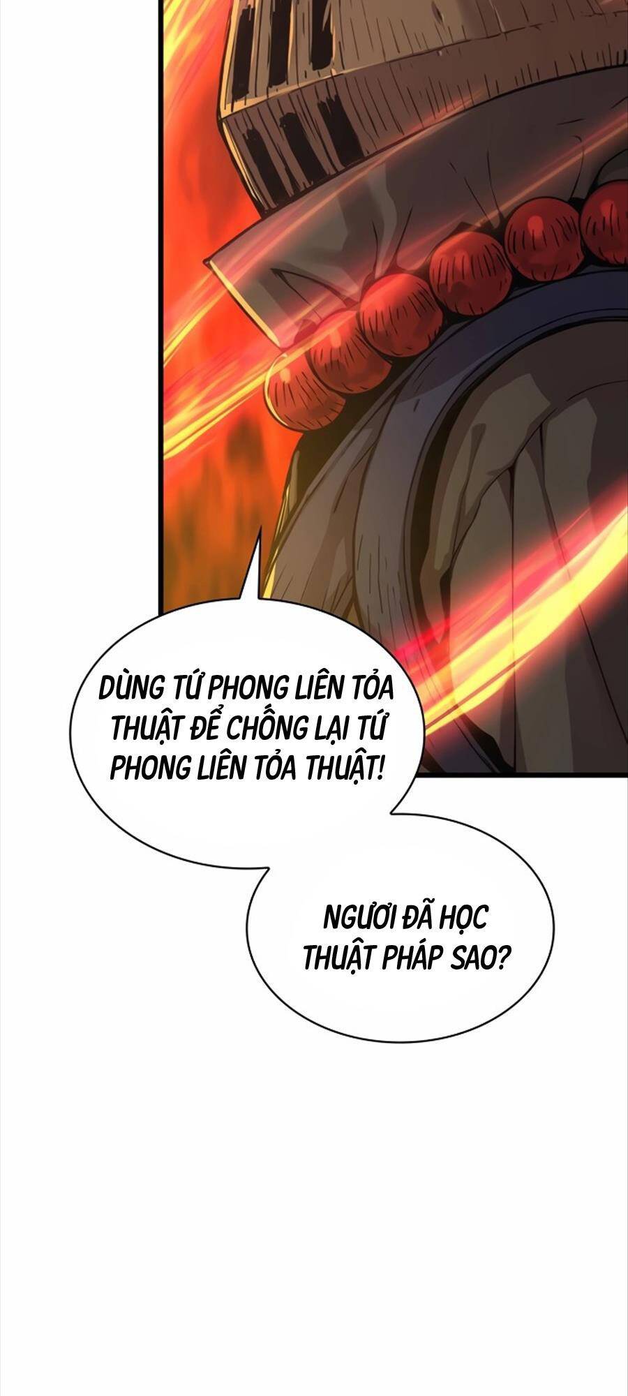 Quái Lực Loạn Thần: Chapter 36