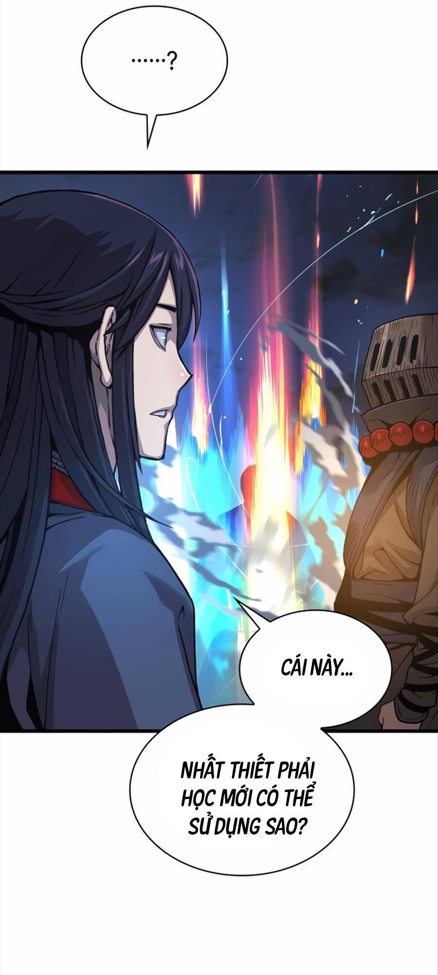 Quái Lực Loạn Thần: Chapter 36