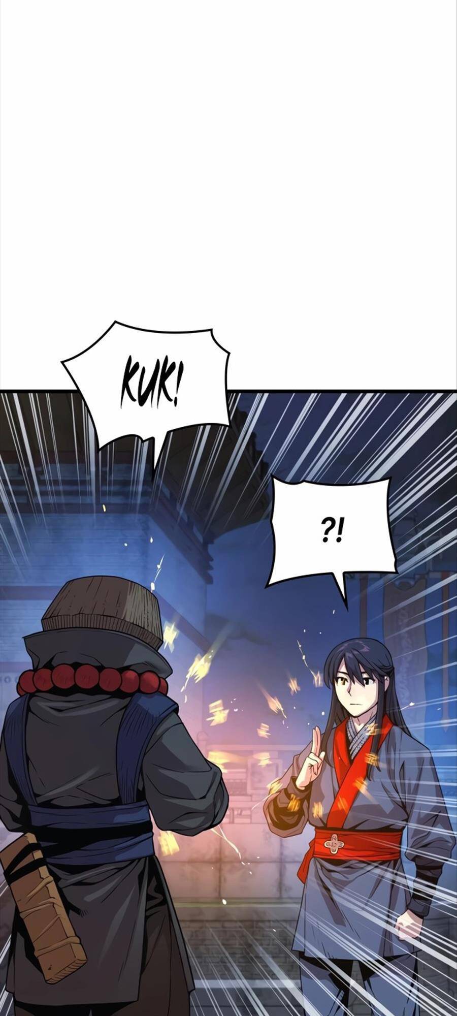 Quái Lực Loạn Thần: Chapter 36