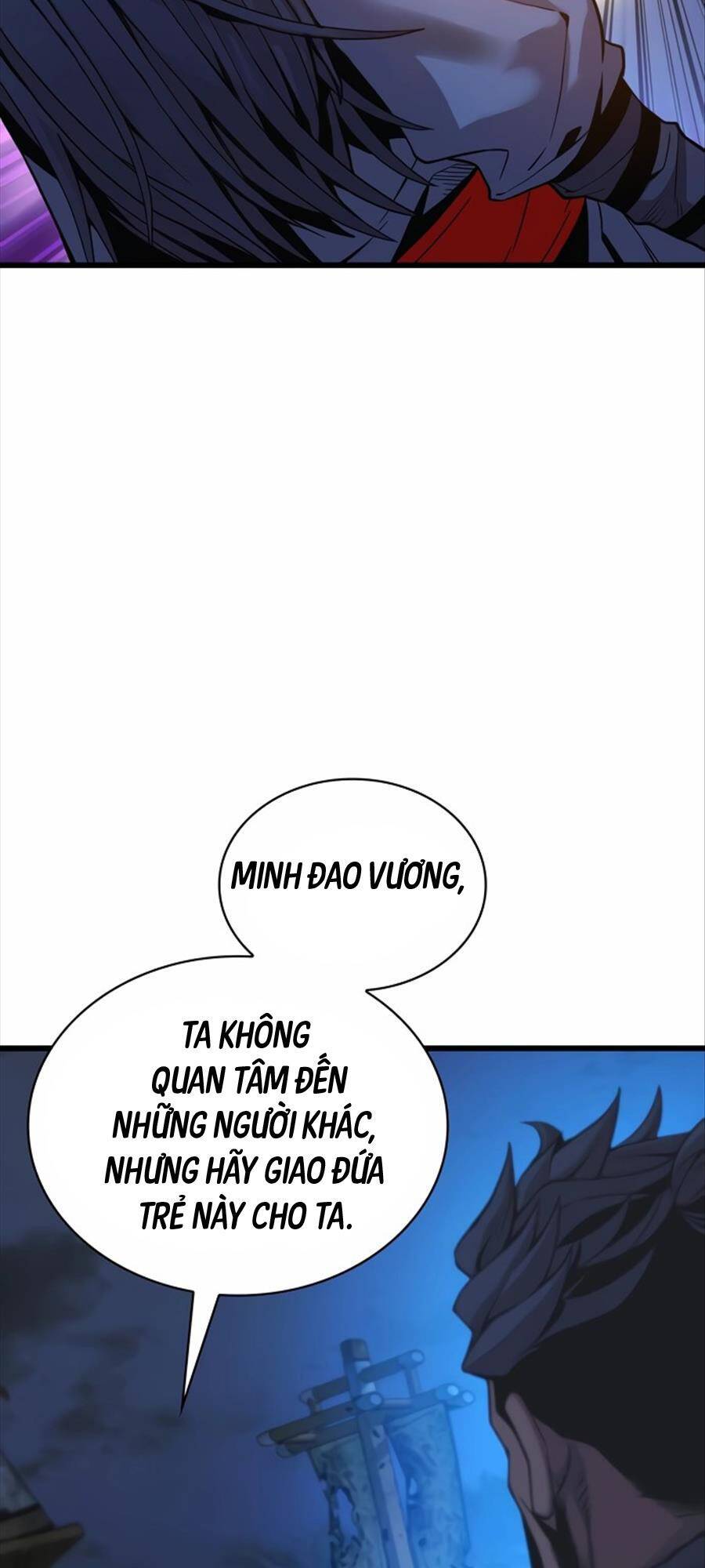 Quái Lực Loạn Thần: Chapter 36