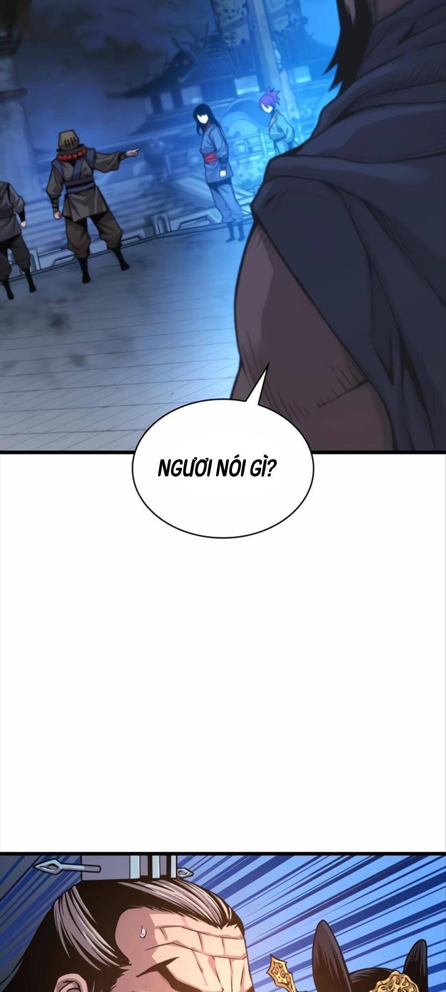 Quái Lực Loạn Thần: Chapter 36