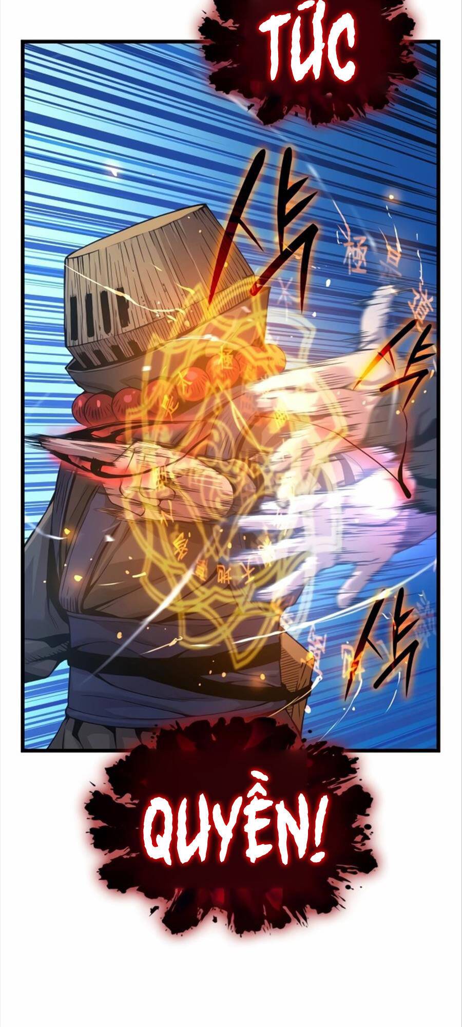 Quái Lực Loạn Thần: Chapter 36