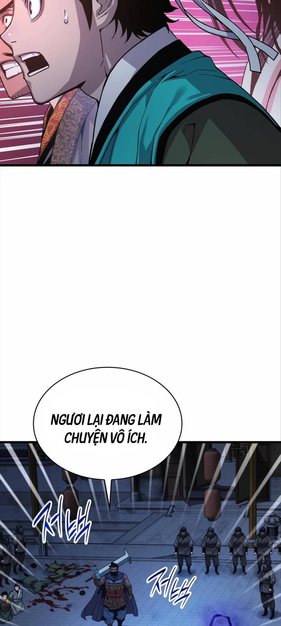 Quái Lực Loạn Thần: Chapter 36
