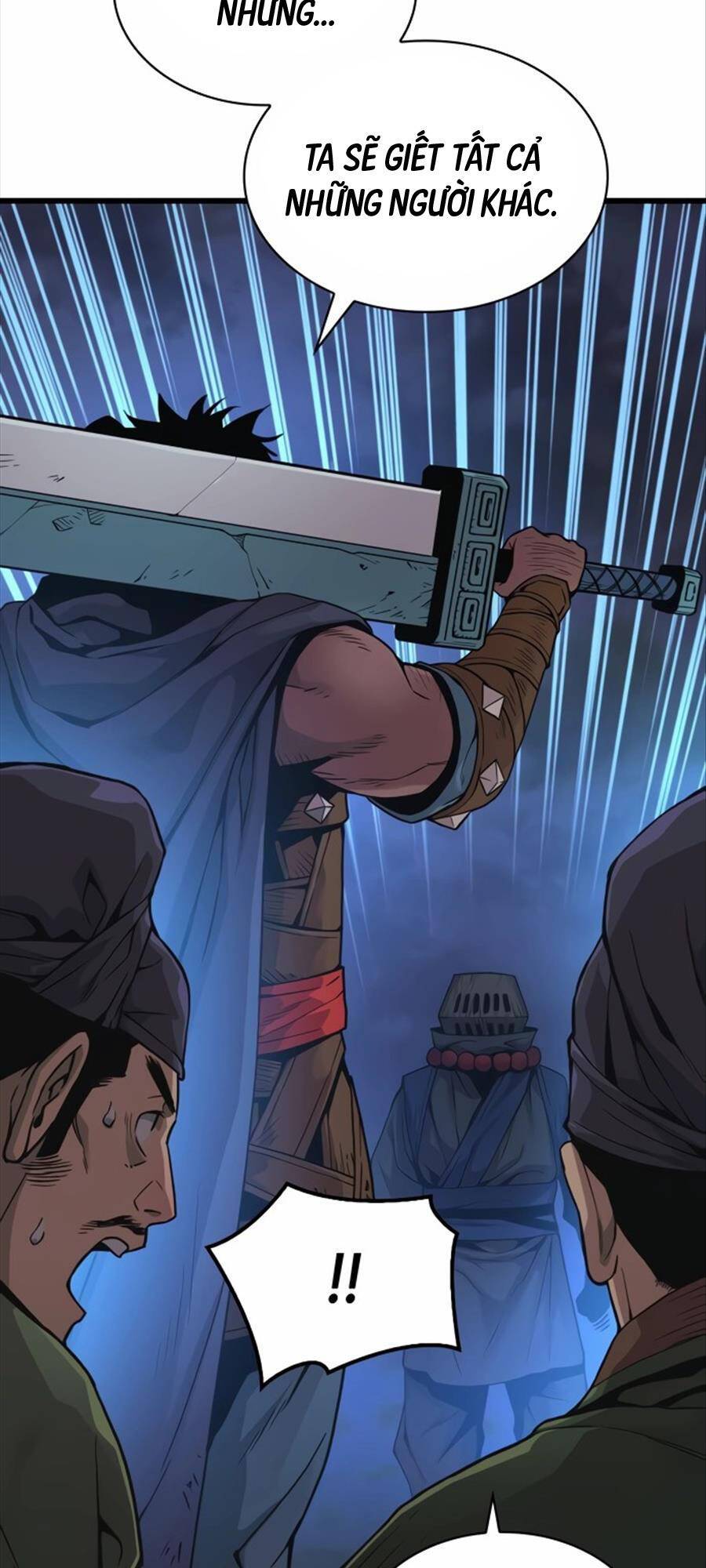 Quái Lực Loạn Thần: Chapter 36
