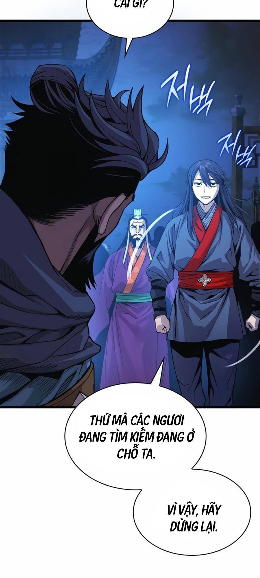 Quái Lực Loạn Thần: Chapter 36