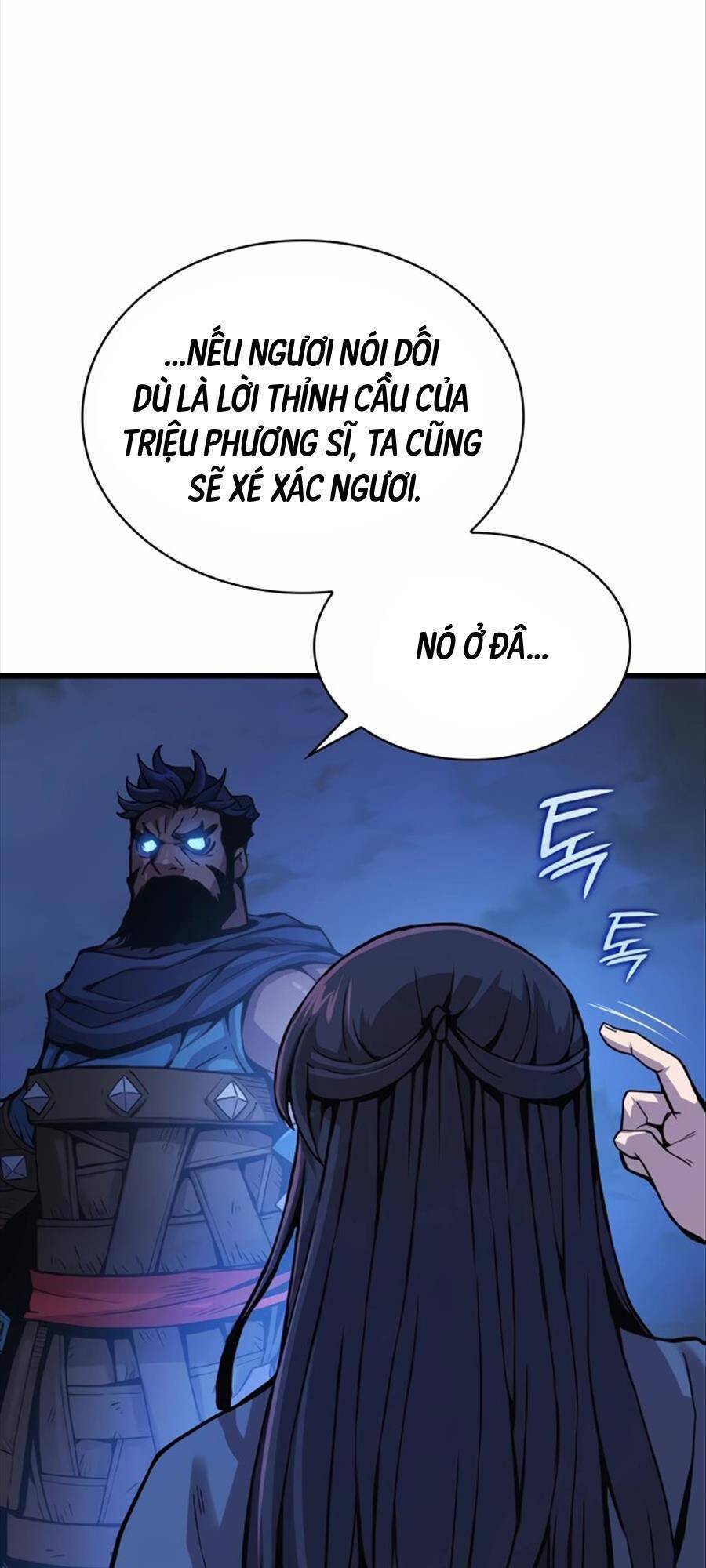 Quái Lực Loạn Thần: Chapter 36